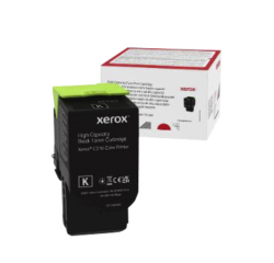Xerox 006R04364 High Capacity Black Toner for Laser Printer C 310 / C315