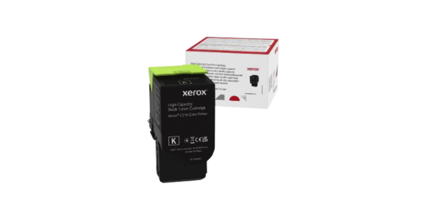 Xerox 006R04364 High Capacity Black Toner for Laser Printer C 310 / C315