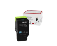 Xerox genuine c310 / c315 cyan standard capacity toner cartridge (2,000 pages) - 006r04357