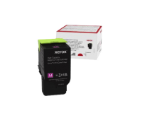 Xerox Genuine C310 / C315 Magenta High Capacity Toner Cartridge (5,500 pages) - 006R04366