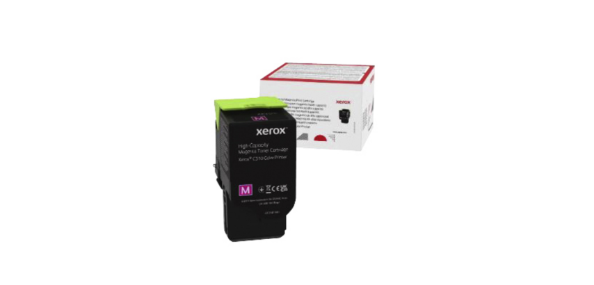 Xerox C310/C315 hoge capaciteit tonercassette, magenta (5.500 pagina's)