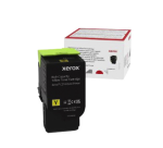Cartouche toner Xerox 006R04367 jaune
