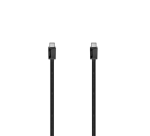 Câble Hama USB-C 2.0 0,75m
