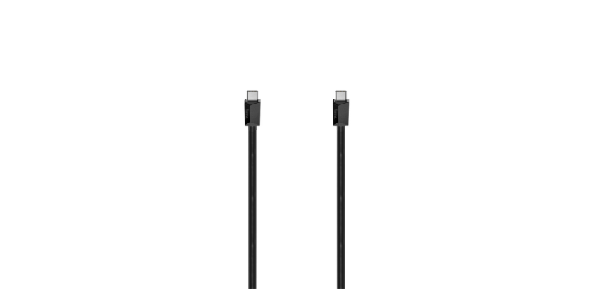 Câble Hama USB-C 2.0 0,75m