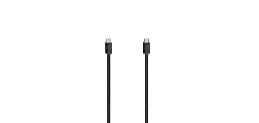 Câble Hama USB-C 2.0 0,75m