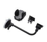 Support smartphone Hama 2-en-1 pour voiture