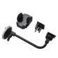 Support smartphone Hama 2-en-1 pour voiture