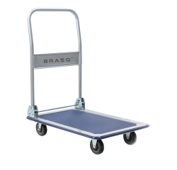 Chariot de manutention BRASQ pliable 300kg