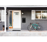 Boîte aux lettres murale BRASQ PB100 Basic noir