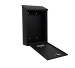 Boîte aux lettres murale BRASQ PB100 Basic noir
