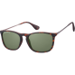 Lunettes de soleil Montana Turtle verre G15 vert