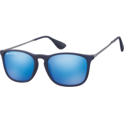 Lunettes de soleil Montana bleu Revo verre bleu