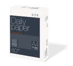 Kopieerpapier Daily Paper A4 80gr wit 500 vel