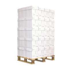 Kopieerpapier Daily Paper A4 80gr wit 500 vel