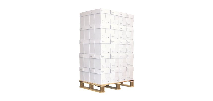 Kopieerpapier Daily Paper A4 80gr wit 500 vel