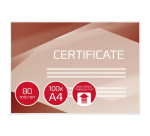 Pochette de plastification GBC A4 Highspeed 2x 80micron 100 pièces