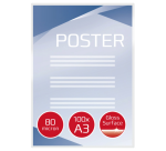 Pochette de plastification GBC A3 2x80 microns 100 pièces