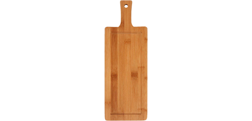 Creativ Company wooden cutting board 39x14cm