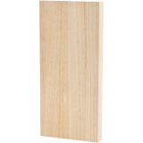 Knutselplank Creativ Company Ikoon 20.6x9.6x2cm hout