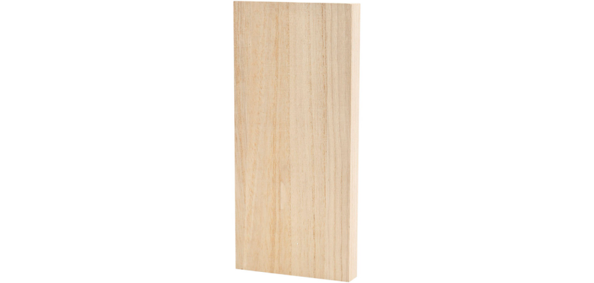 Ikoon Creativ Company wood board 20.6x9.6cm