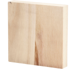 Knutselplank Creativ Company Ikoon 9.6x9.6x2cm hout