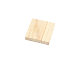 Knutselplank Creativ Company Ikoon 9.6x9.6x2cm hout