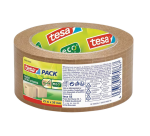 Ruban d'emballage Tesa 56000 Eco Paper Ultra Strong 50mmx25m