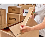 Ruban d'emballage Tesa 56000 Eco Paper Ultra Strong 50mmx25m