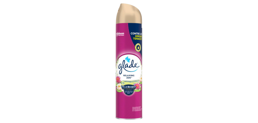 Désodorisant Glade Relaxing Zen 300ml