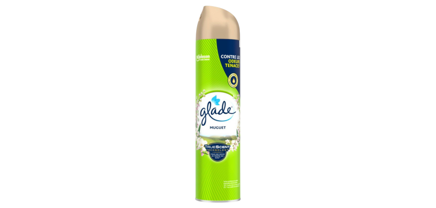 Désodorisant Glade Muguet 300ml