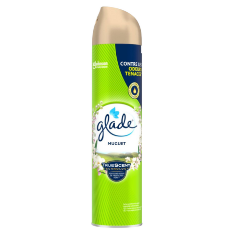 Luchtverfrisser Glade Muguet 300ml