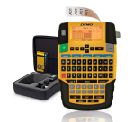Etiqueteuse Dymo Rhino 4200 Industriel Qwerty 19mm jaune coffret