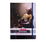 Carnet de croquis Talens Art Creation La laitière 210x297mm 140g 80 feuilles