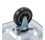 BRASQ Folding Handling Trolley 150kg