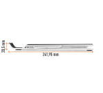 Tragbarer, langlebiger Laptopständer FOLD