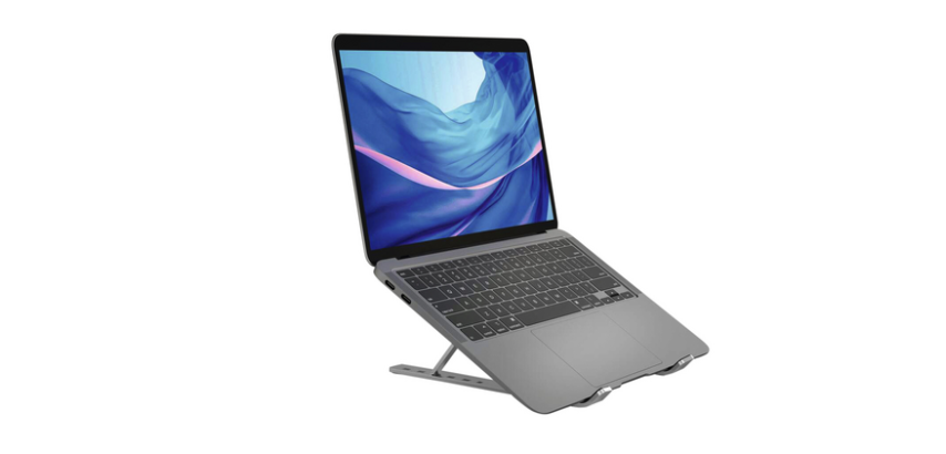 Tragbarer, langlebiger Laptopständer FOLD