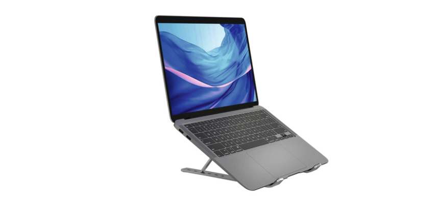 Tragbarer, langlebiger Laptopständer FOLD