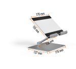 Haltbare Tablet-Halterung RISE