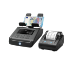 Geldtelweegschaal Safescan 6165 zwart