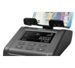 Geldtelweegschaal Safescan 6165 zwart