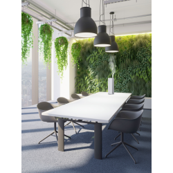 Humidificateur AirExchange Breeze blanc 60m²