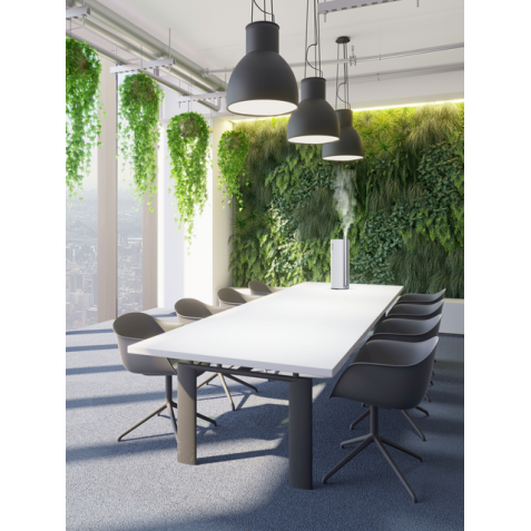 Humidificateur AirExchange Breeze blanc 60m²