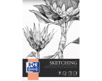 Tekenblok Oxford Sketching A3 50 vel 120 gram
