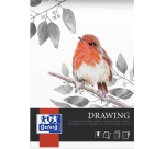 Bloc à dessin Oxford Drawing A3 40 feuilles 160g