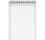 Bloc à dessin Oxford Drawing A4 spirale 50 feuilles 160g