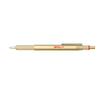 Stylo bille rOtring 600 or Medium