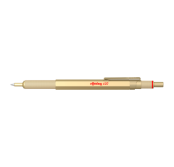Stylo bille rOtring 600 or Medium