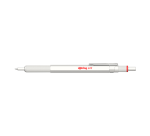 Stylo bille rOtring 600 blanc perle Medium