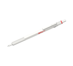 Stylo bille rOtring 600 blanc perle Medium