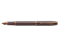 Vulpen Parker IM Monochrome burgundy GT medium